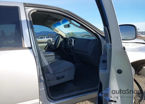 2007 Dodge Ram 1500 из США, поврежденный, VIN 1D78U18N27J620064